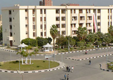 جامعة الفيوم - صورة أرشيفية